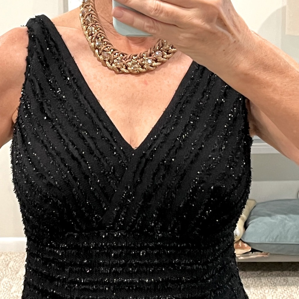 W by Worth Little Black Dress